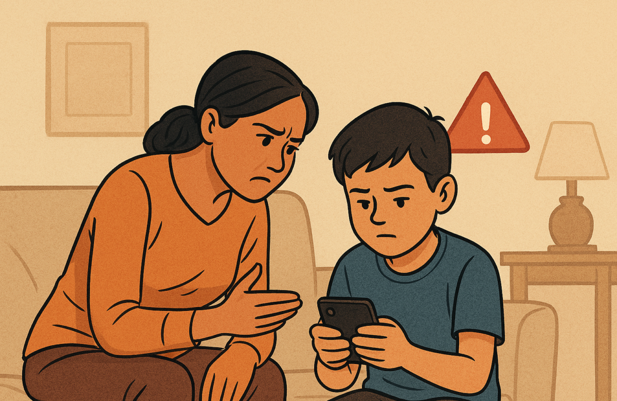 Digital Parenting: Guiding Your Child Safely Through the Online World