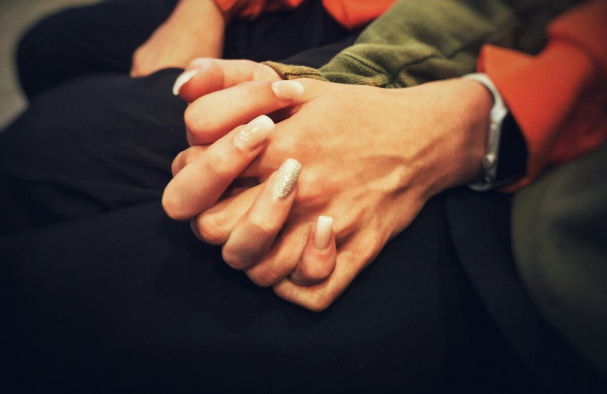 The Power of Touch: How Physical Affection Enhances Mental Well-being